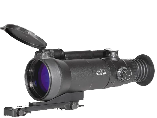 Ремонт оптических прицелов  Dedal -470C DK-3 в Ростове-на-Дону