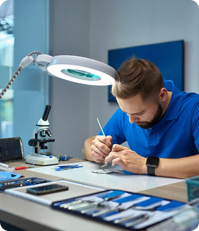 О сервисном центре Dedal в Ростове-на-Дону